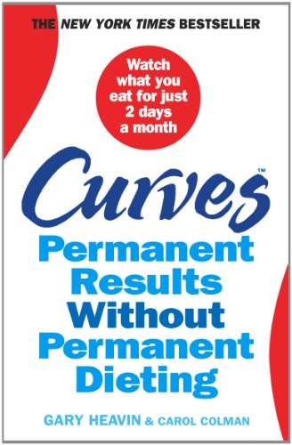 9780099579359: Curves: Permanent Results Without Permanent Dieting