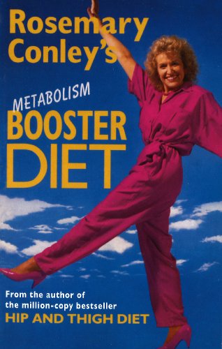 Stock image for Rosemary Conley's Metabolism Booster Diet for sale by WorldofBooks