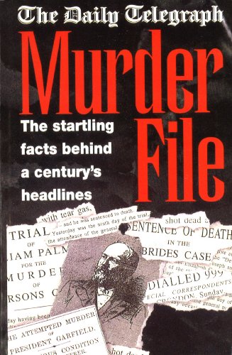 9780099579656: The Daily Telegraph Murder File