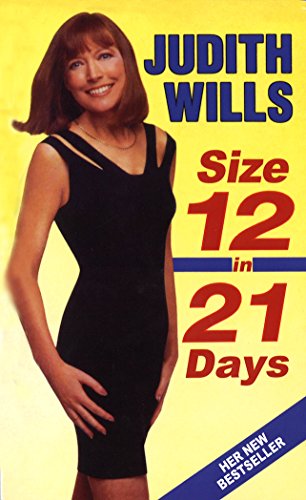 Stock image for Size 12 In 21 Days for sale by AwesomeBooks