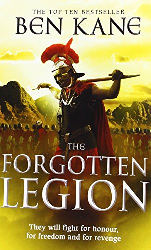 Stock image for Forgotten Legion for sale by WorldofBooks