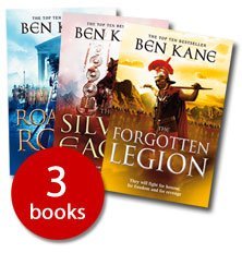 9780099579762: Forgotten Legion Chronicles Collection - 3 Books (Paperback)