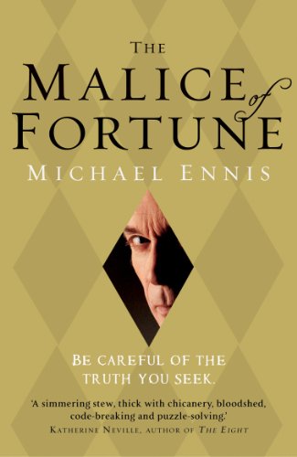 Beispielbild fr The Malice of Fortune zum Verkauf von WorldofBooks