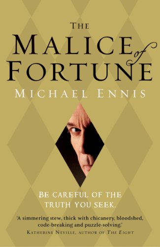 9780099579793: The Malice of Fortune