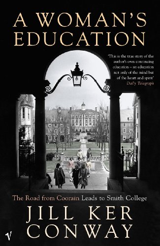 Imagen de archivo de A Woman's Education: The Road from Coorain Leads to Smith College a la venta por Wonder Book