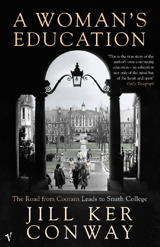 Stock image for A Woman's Education: The Road from Coorain Leads to Smith College for sale by Wonder Book