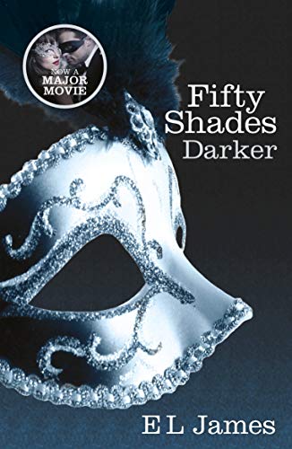 Stock image for Fifty Shades Darker: Book Two of the Fifty Shades Trilogy (Fifty Shades of Grey Series) for sale by AwesomeBooks