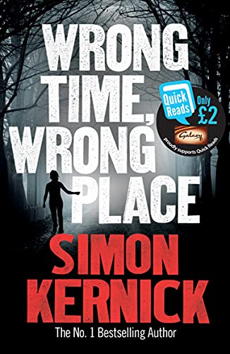 Stock image for Wrong Time, Wrong Place (Quick Reads 2013) for sale by Red's Corner LLC