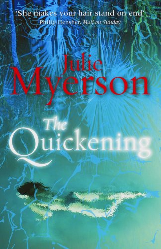 Stock image for The Quickening for sale by Better World Books