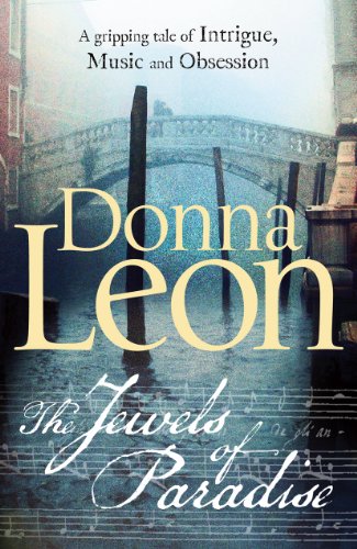 9780099580270: The Jewels of Paradise [Lingua inglese] [Lingua Inglese]: Donna Leon