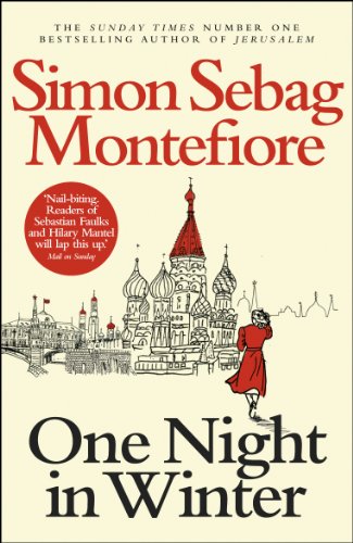9780099580331: One Night in Winter (The Moscow Trilogy, 3)
