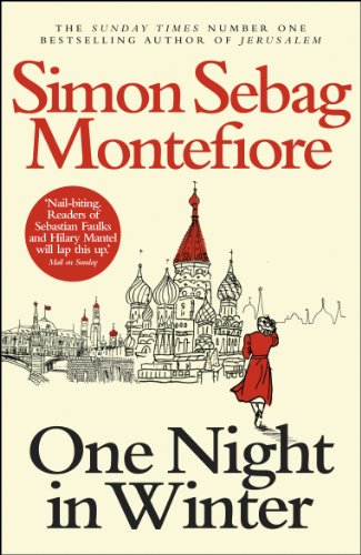 Stock image for One Night in Winter (The Moscow Trilogy) for sale by AwesomeBooks