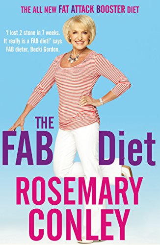 Stock image for The FAB Diet for sale by WorldofBooks