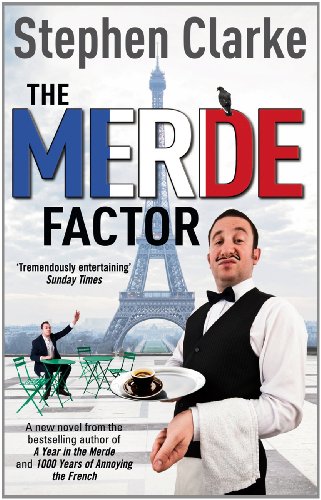 Stock image for The Merde Factor: (Paul West 5) for sale by AwesomeBooks