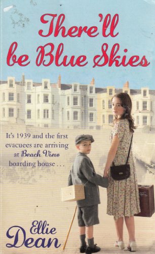 Stock image for There'll Be Blue Skies (Beach View Boarding House) by Ellie Dean (2011-08-04) for sale by WorldofBooks