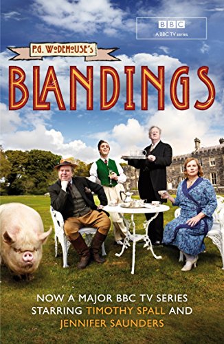 Stock image for Blandings: TV Tie-In for sale by Wonder Book