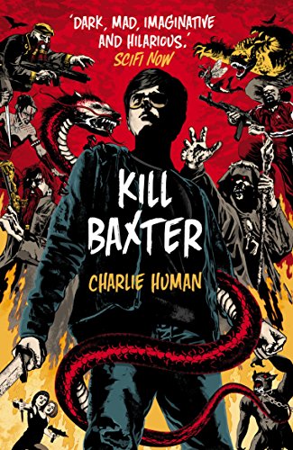 Beispielbild fr Kill Baxter zum Verkauf von WorldofBooks