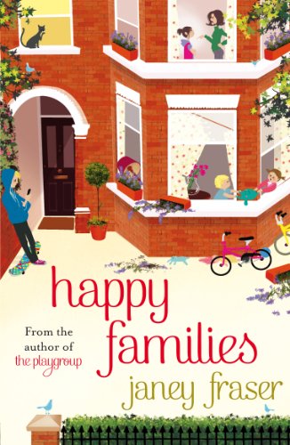 Stock image for Happy Families for sale by AwesomeBooks