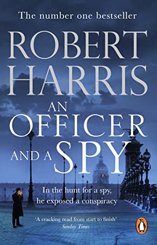 Stock image for An Officer and a Spy for sale by Blackwell's