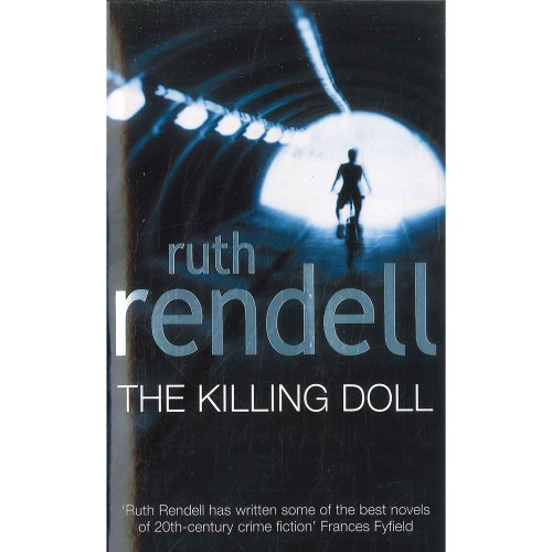 Stock image for The Killing Doll for sale by AwesomeBooks