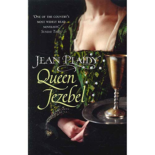 Stock image for [ QUEEN JEZEBEL BY PLAIDY, JEAN](AUTHOR)PAPERBACK for sale by SecondSale