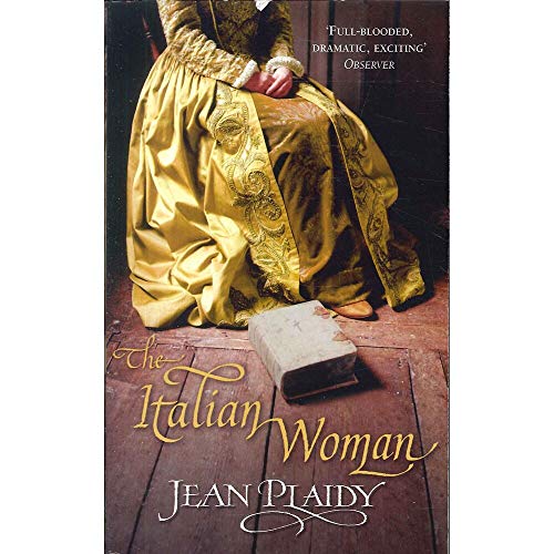 Beispielbild fr The Italian Woman zum Verkauf von ThriftBooks-Atlanta