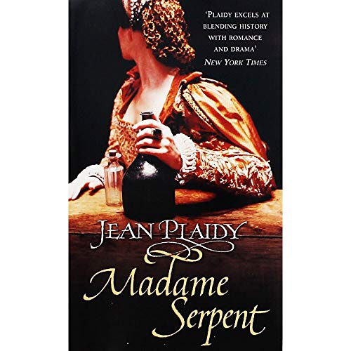 Stock image for Madame Serpent for sale by Reuseabook