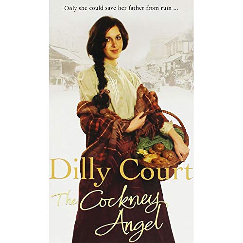 Imagen de archivo de The Cockney Angel a la venta por WorldofBooks