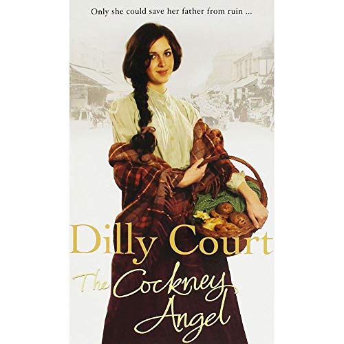 Stock image for The Cockney Angel for sale by WorldofBooks
