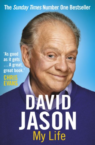 Stock image for David Jason: My Life for sale by SecondSale