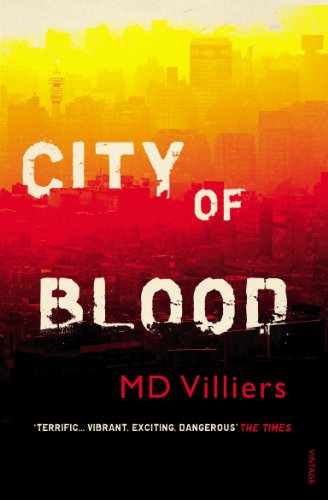 Stock image for City of Blood for sale by WorldofBooks