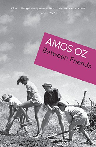 Between Friends - Amos Oz