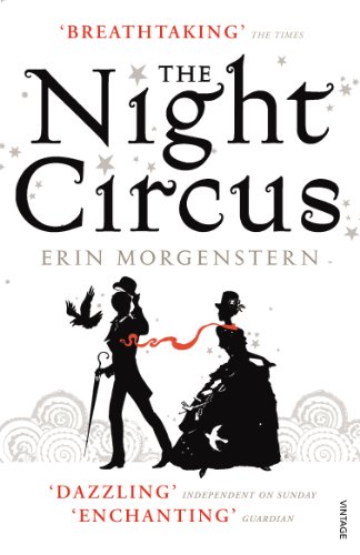 Beispielbild für The Night Circus (Vintage Magic) zum Verkauf von WorldofBooks