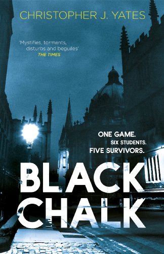 Stock image for Black Chalk for sale by Blackwell's
