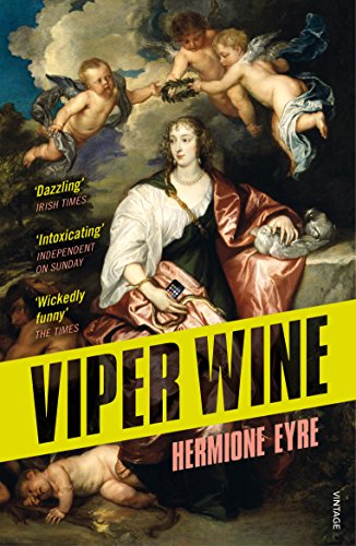 9780099581666: Viper Wine