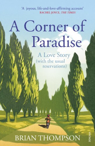 Stock image for A Corner of Paradise: A love story (with the usual reservations) for sale by WorldofBooks