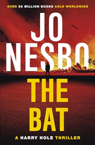 Beispielbild fr The Bat: A Harry Hole Thriller: 1 zum Verkauf von AwesomeBooks