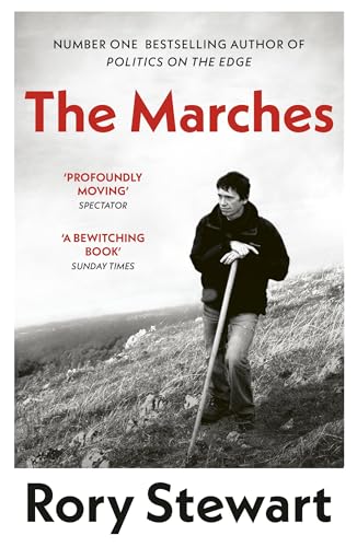 9780099581895: The Marches: Border walks with my father [Lingua Inglese]