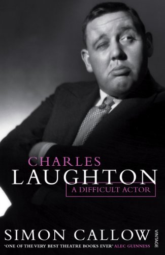 Imagen de archivo de Charles Laughton : A Difficult Actor a la venta por Better World Books Ltd
