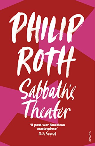 9780099582014: Sabbath's Theater [Lingua inglese]: Philip Roth