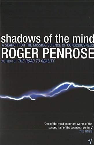 Beispielbild fr SHADOWS OF THE MIND - a Search for the Missing Science of Consciousness zum Verkauf von SecondSale