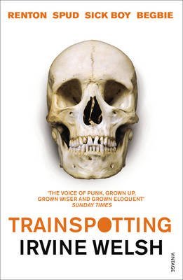 Beispielbild fr Trainspotting zum Verkauf von Zoom Books Company