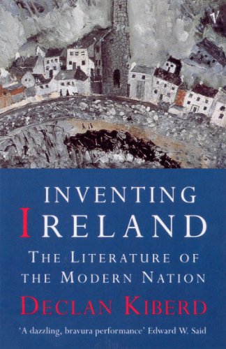 Imagen de archivo de Inventing Ireland a la venta por Blackwell's