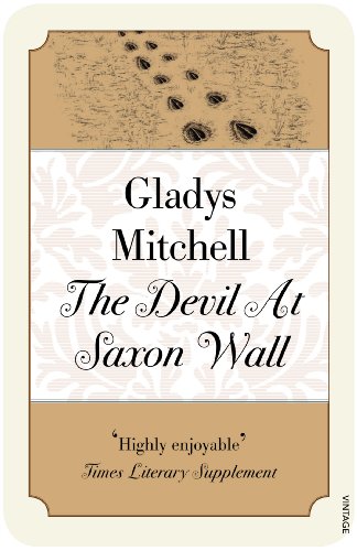 Beispielbild fr The Devil at Saxon Wall zum Verkauf von WorldofBooks