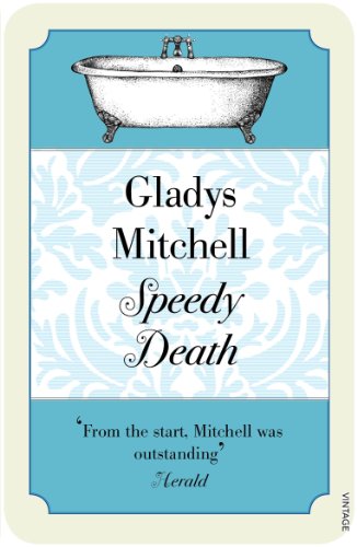 

Speedy Death (Paperback)
