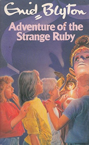 Adventure of the Strange (9780099582304) by Blyton, Enid