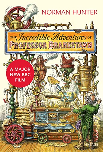 Beispielbild für The Incredible Adventures of Professor Branestawm zum Verkauf von Blackwell's