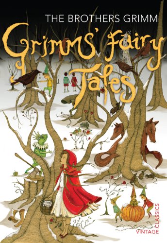 9780099582557: Grimms' Fairy Tales (Vintage Childrens Classics)