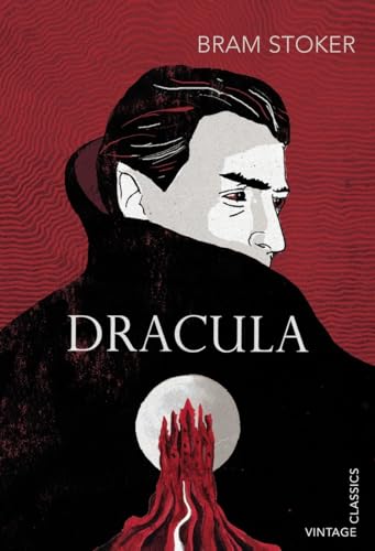 Stock image for Dracula (Vintage Classics) for sale by WorldofBooks