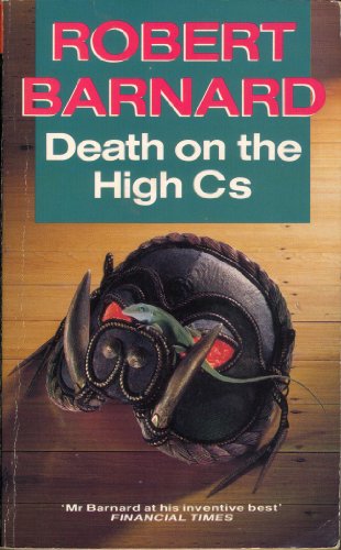 9780099582601: Death on the High C's